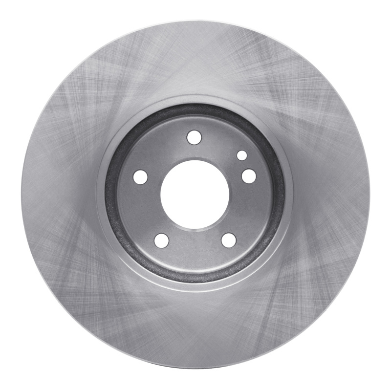 Chrysler Crossfire Brake Rotor (1) - Front - R1 Concepts - Plain - `00-`06